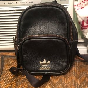 Adidas mini backpack